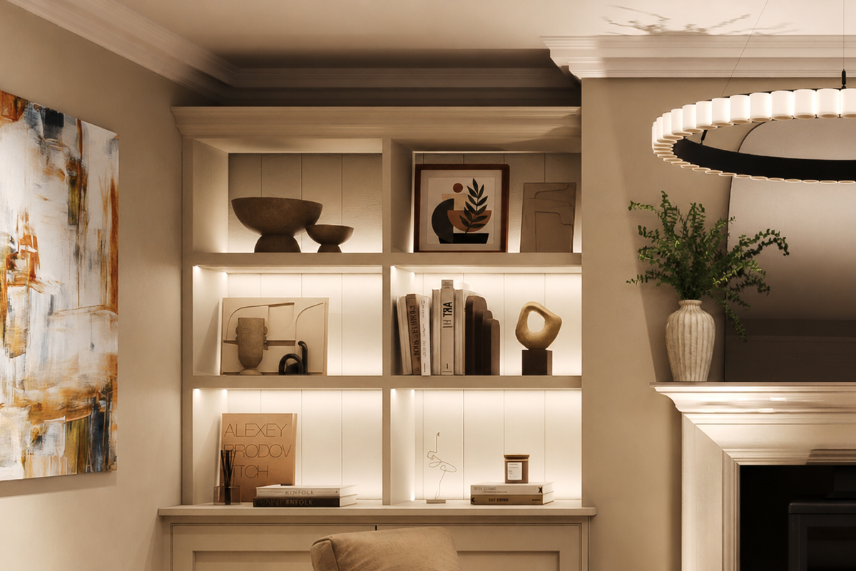 Linear LED & Profiles