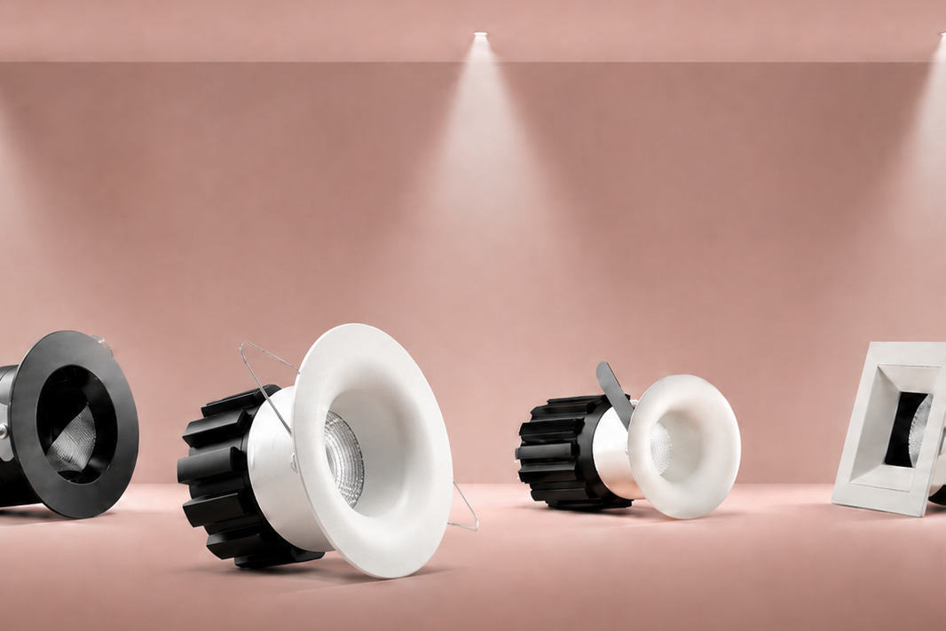 Downlights & Uplights