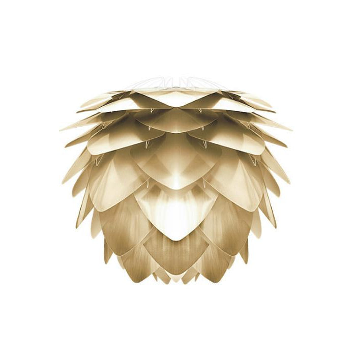 Pendants, Silvia Mini Brushed Brass, Lumison Lighting