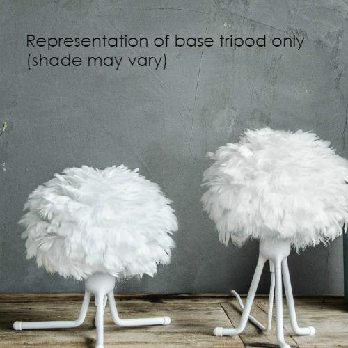 Table Lamps, Silvia Mini Steel Table, Lumison Lighting