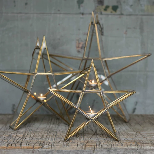 Lanterns, Star, Lumison Lighting