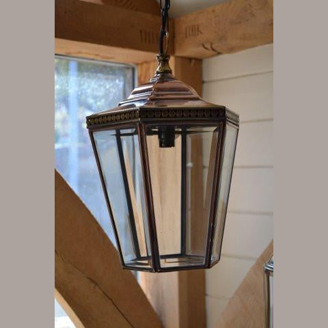 Exterior Lighting, Chelsea, Lumison Lighting