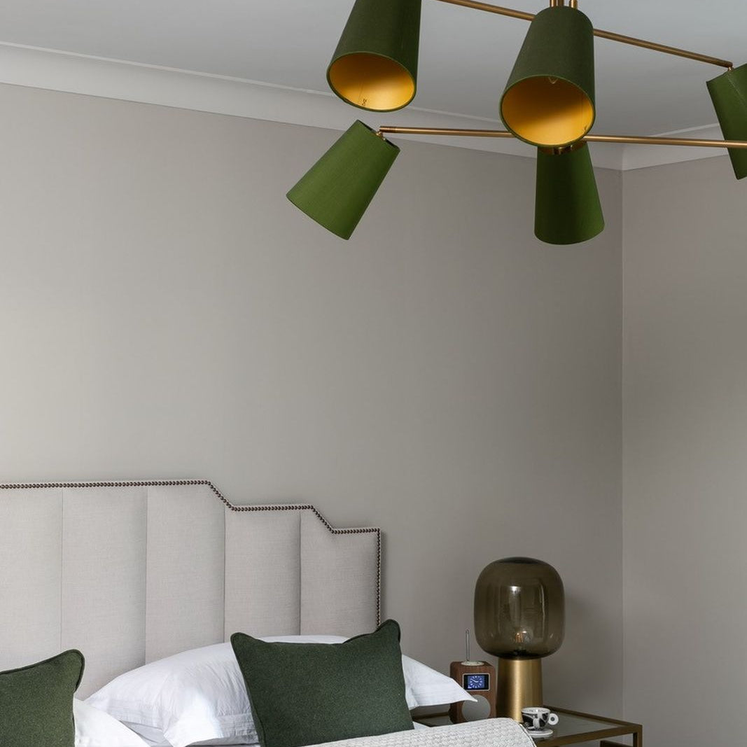 Heathfield & Co Andromeda Pendant Light