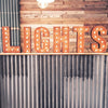 Letter Lights, Letter Lights, Lumison Lighting