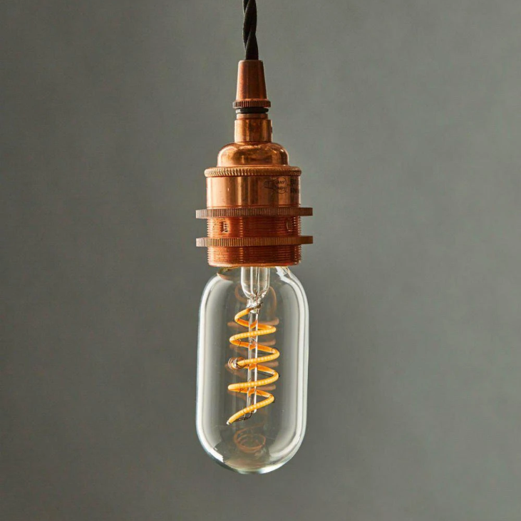 Lo Flexible LED Filament Light Bulb-Lumison Lighting Design