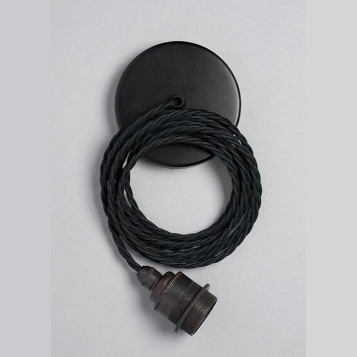 Pendant Sets, Raven Black Pendant Set, Lumison Lighting