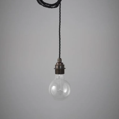 Pendant Sets, Raven Black Pendant Set, Lumison Lighting