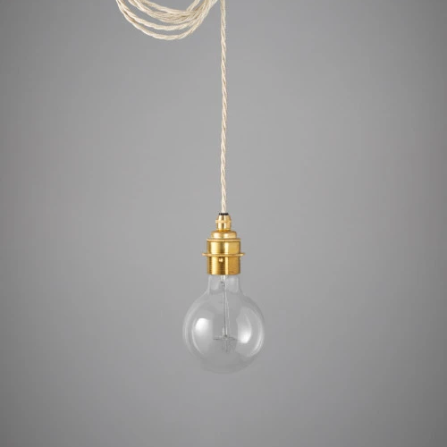 Pendant Sets, Ivory Cream Pendant Set, Lumison Lighting
