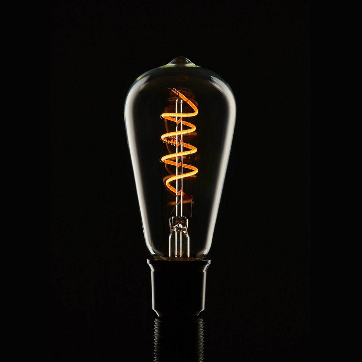 Rhia Flexible LED Filament Light Bulb-Lumison Lighting Design