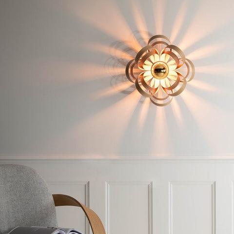 Skipper Small Wall Light