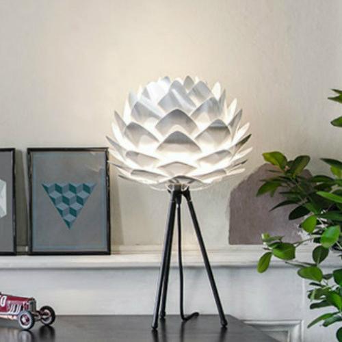 Table Lamps, Silvia Mini Steel Table, Lumison Lighting