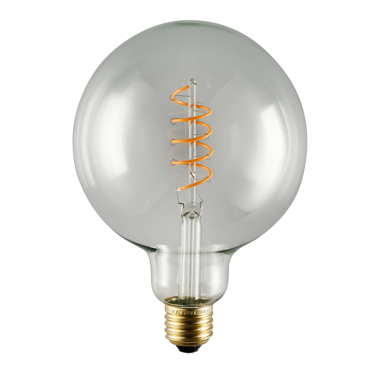 Luna Flexible LED Filament Light Bulb-Lumison Lighting Design