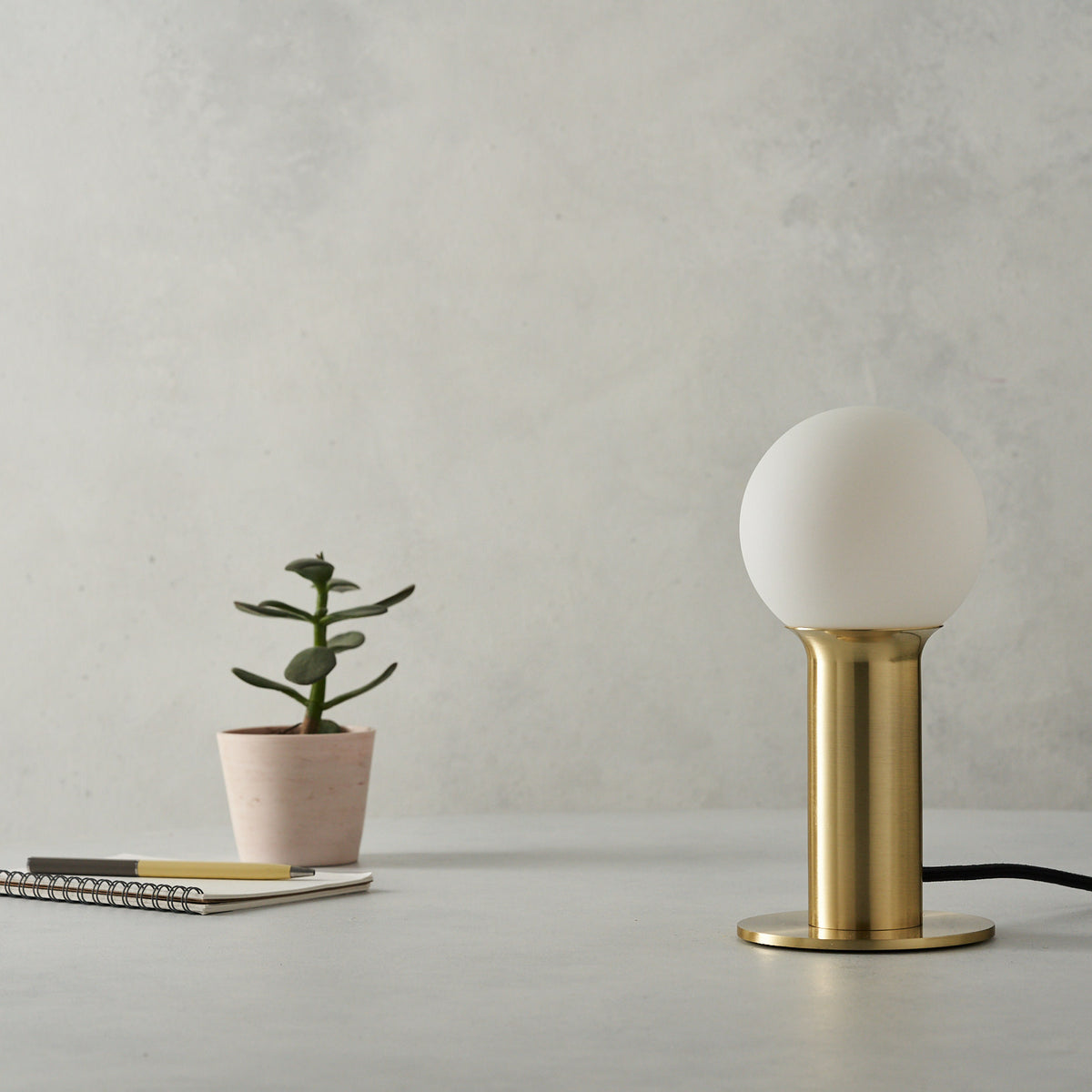 Lucina Frosted LED Filament Bulb-Lumison Lighting Design