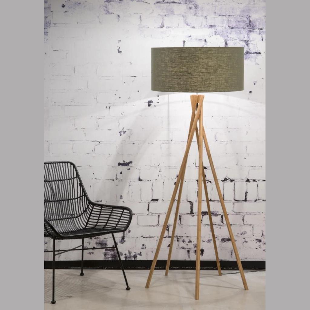 Kilimanjaro Floor Lamp-Good & Mojo-Lumison Lighting Design
