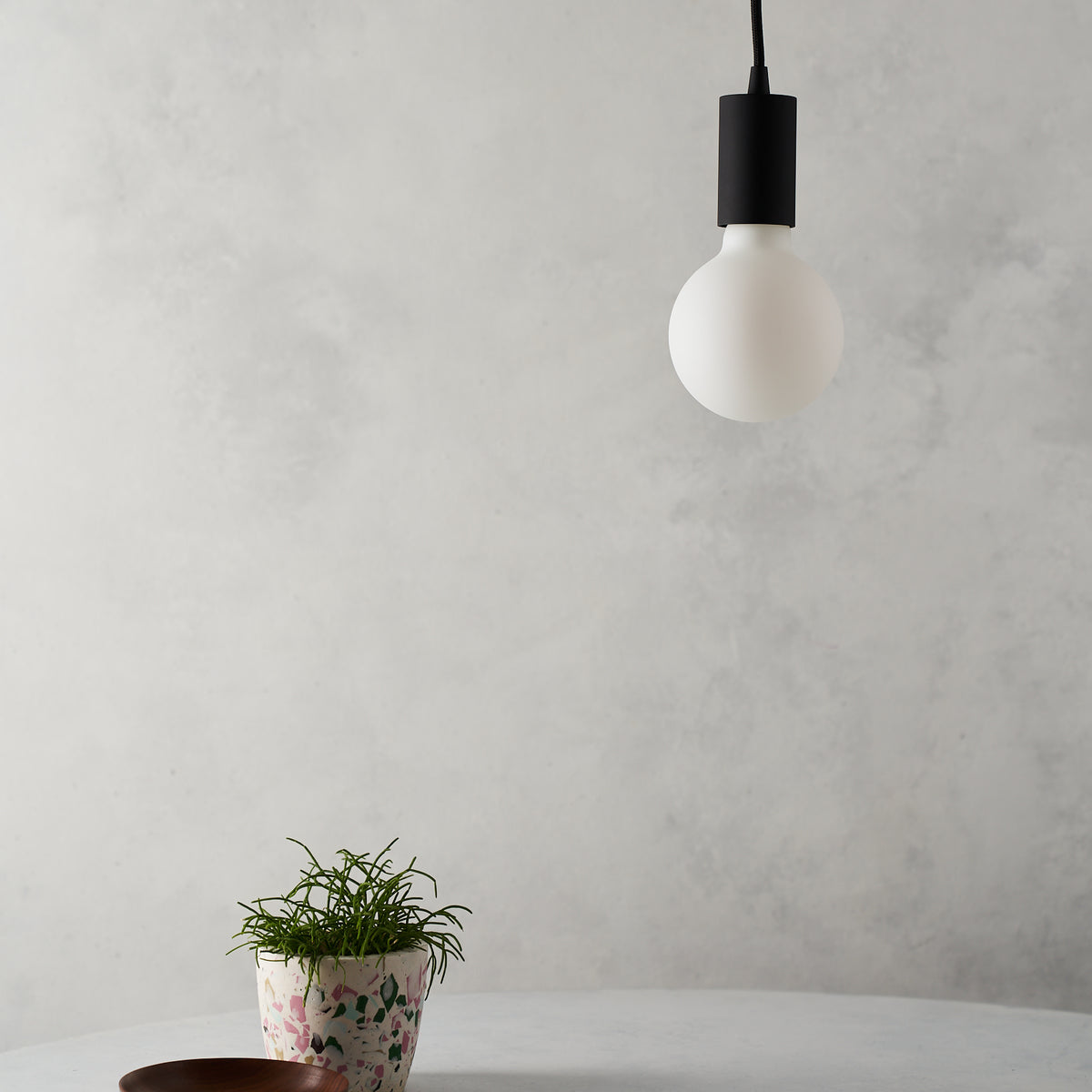 Lucina Frosted LED Filament Bulb-Lumison Lighting Design