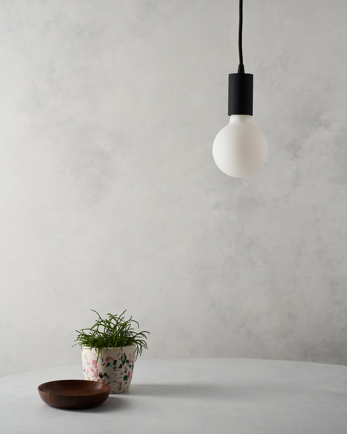Lucina Frosted LED Filament Bulb-Lumison Lighting Design