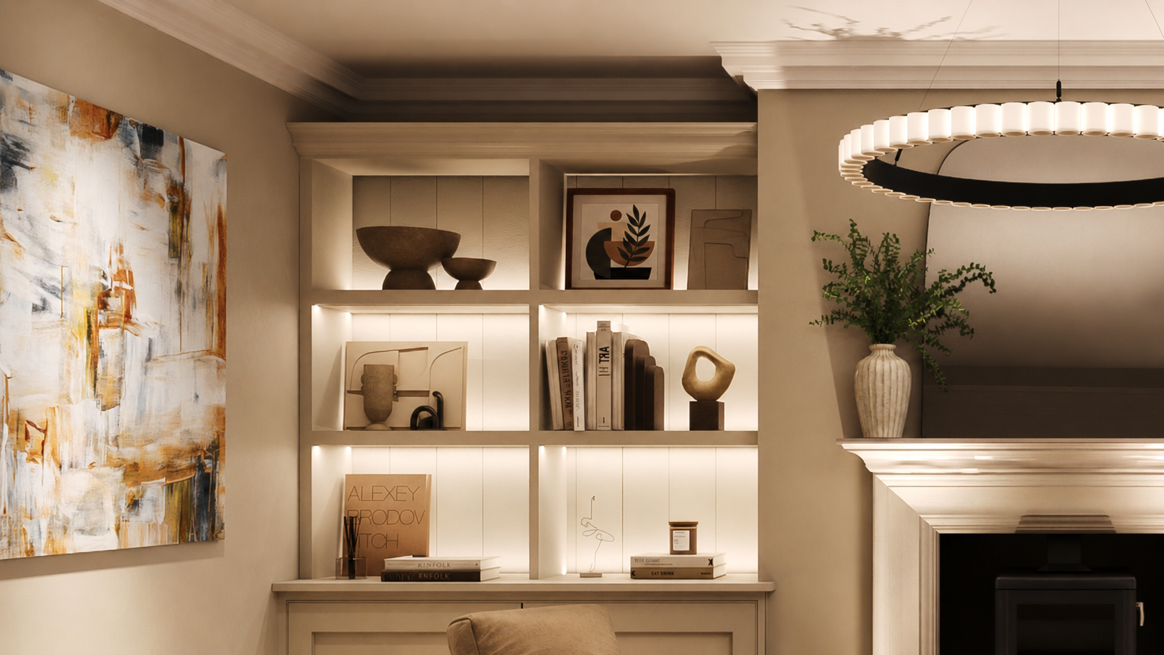 Linear LED & Profiles