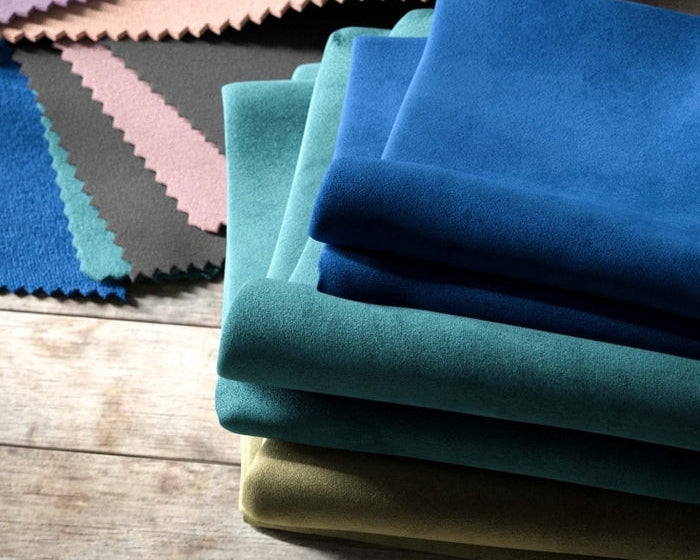 Plush Velvet Fabric