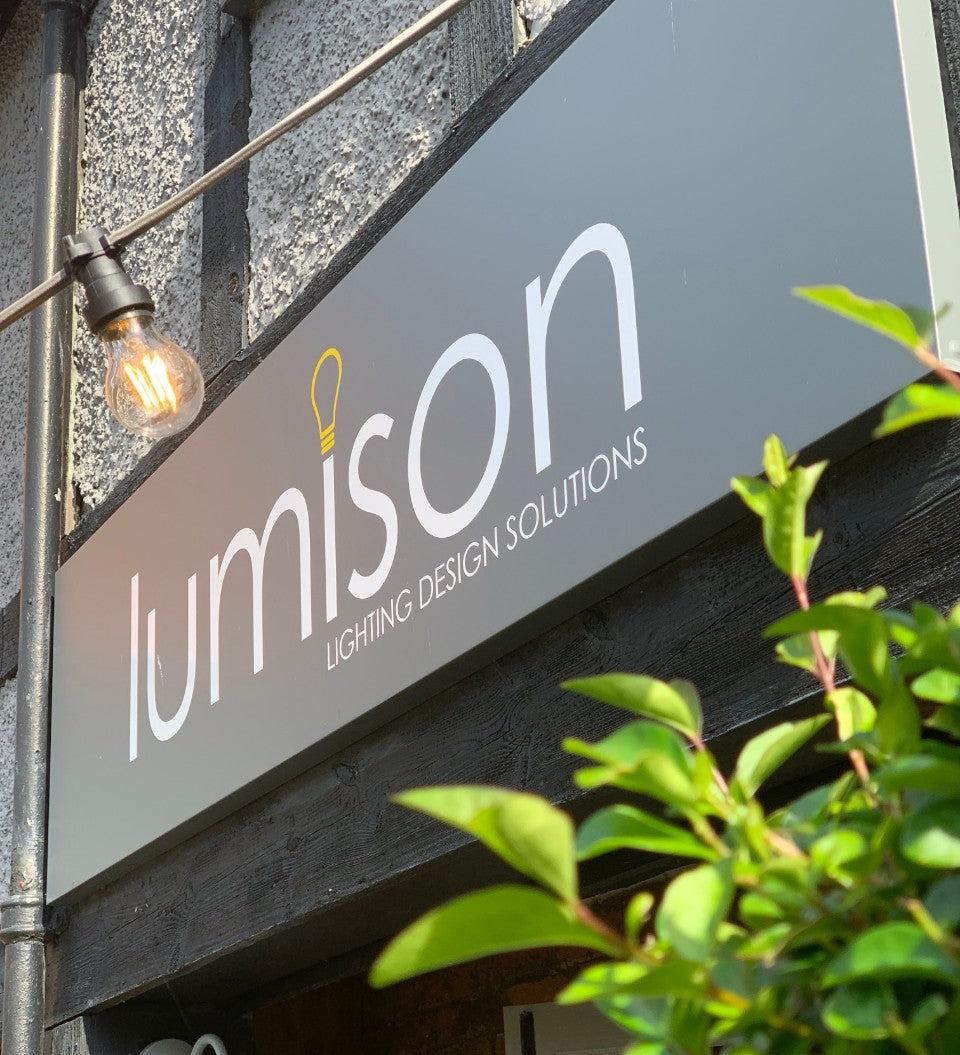 Lumison Lighting Logo