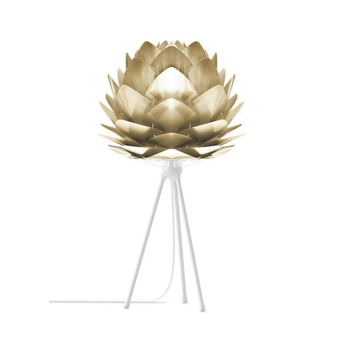Pendants, Silvia Mini Brushed Brass, Lumison Lighting