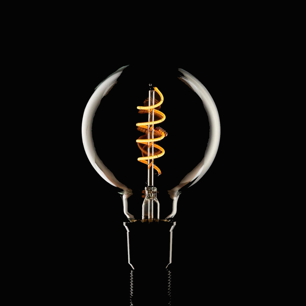 Ophelia Flexible LED Filament Light Bulb-Lumison Lighting Design