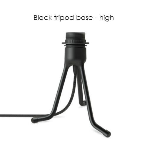 Table Lamps, Silvia Mini Steel Table, Lumison Lighting