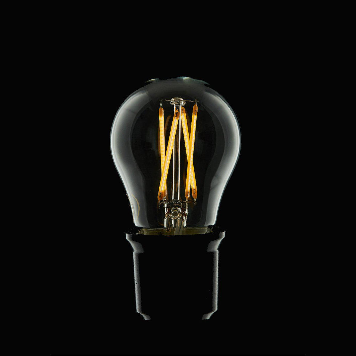 Astra 4W LED Filament Light Bulb-Lumison Lighting Design