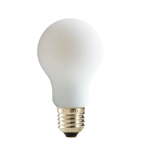 Dove Frosted LED Filament Light Bulb-Lumison Lighting Design