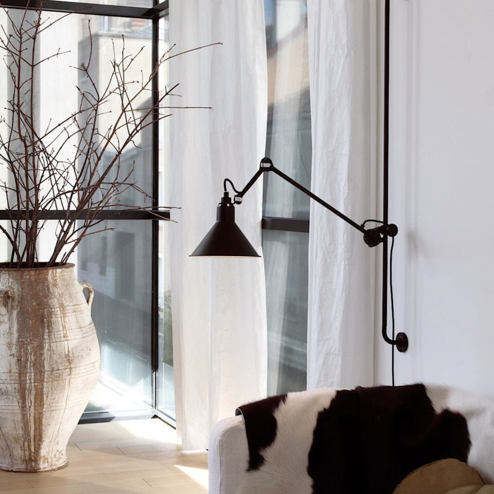DCW No 214 Wall Lamp