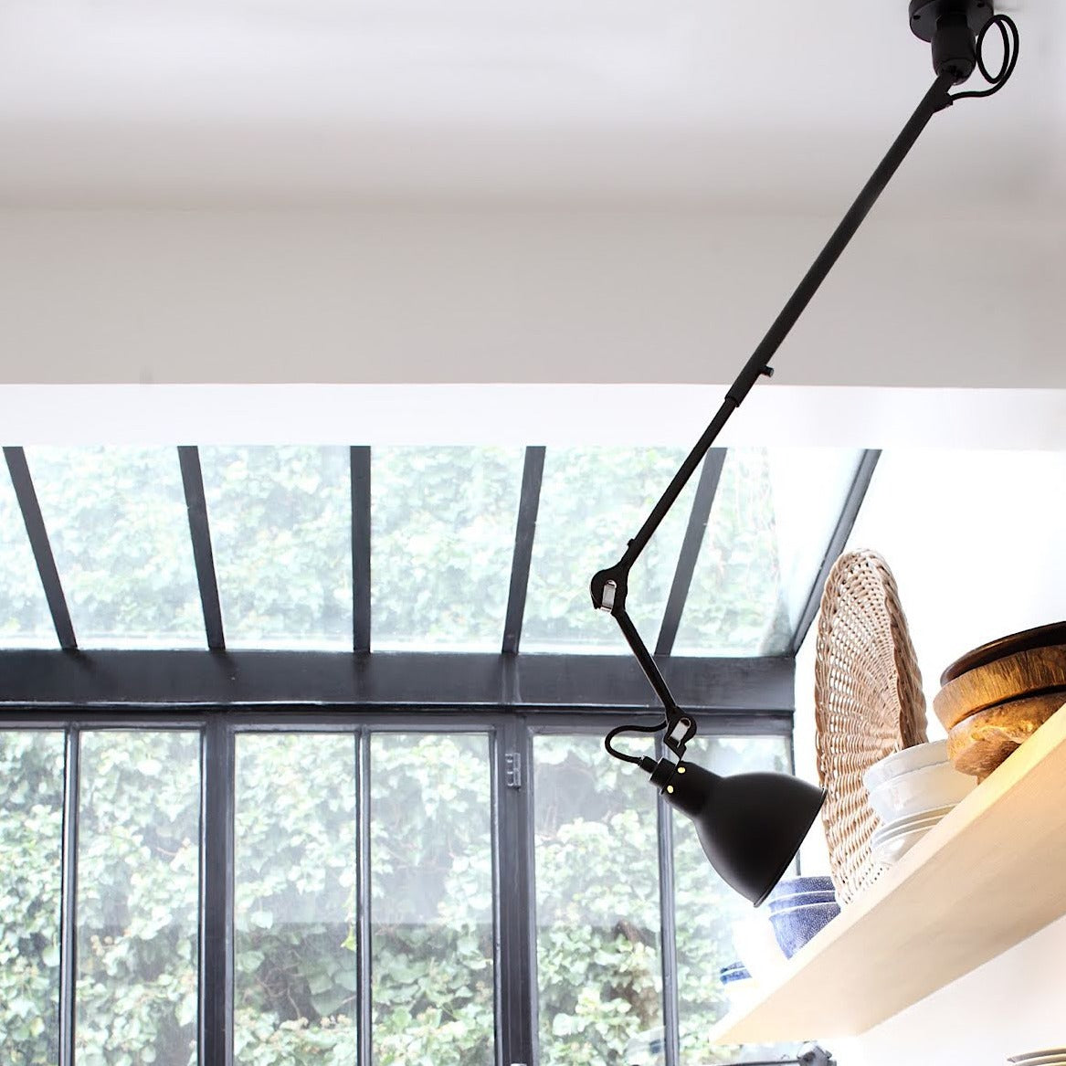 DCW No 302 Ceiling Lamp