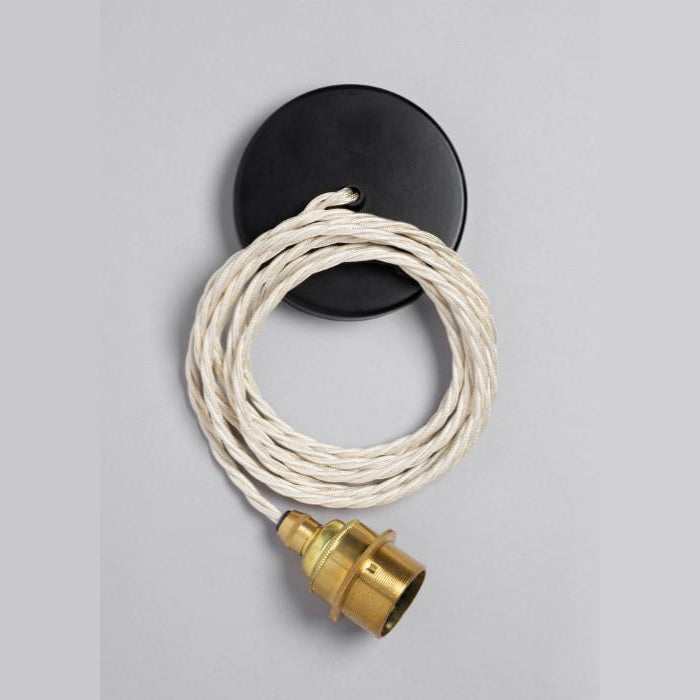 Pendant Sets, Ivory Cream Pendant Set, Lumison Lighting