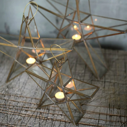 Lanterns, Star, Lumison Lighting