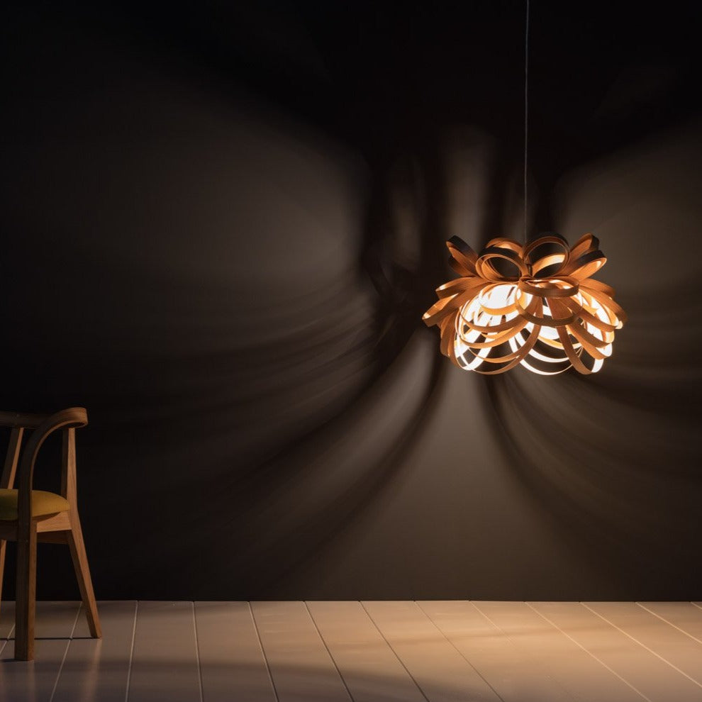 Tom Raffield Butterfly Pendant Light | Lumison Lighting – Lumison Lighting