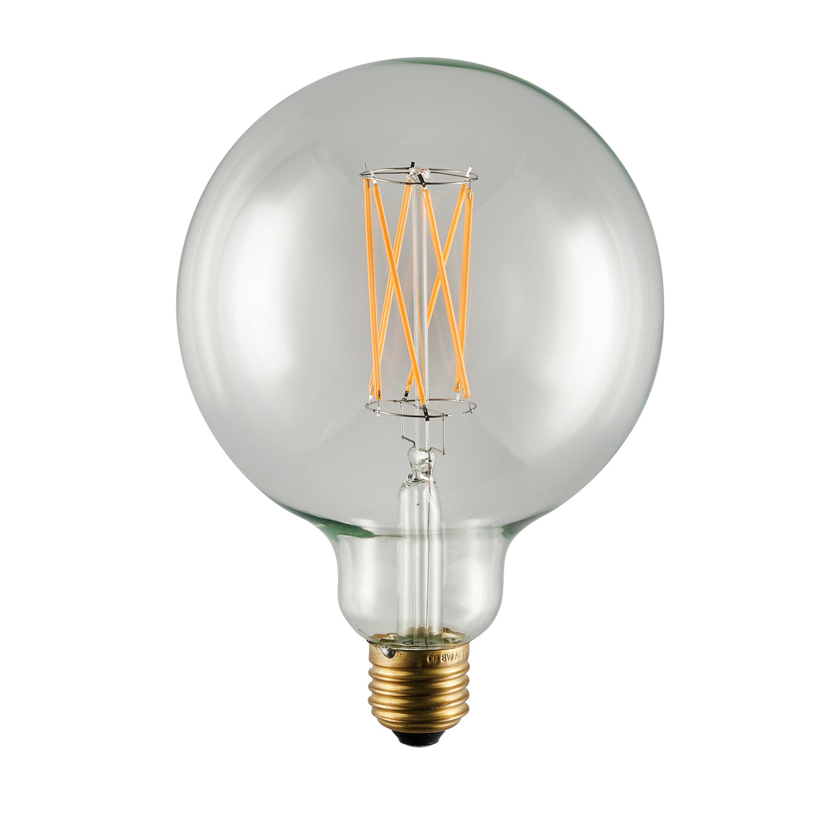 Nova 6W LED Filament Light Bulb-Lumison Lighting Design