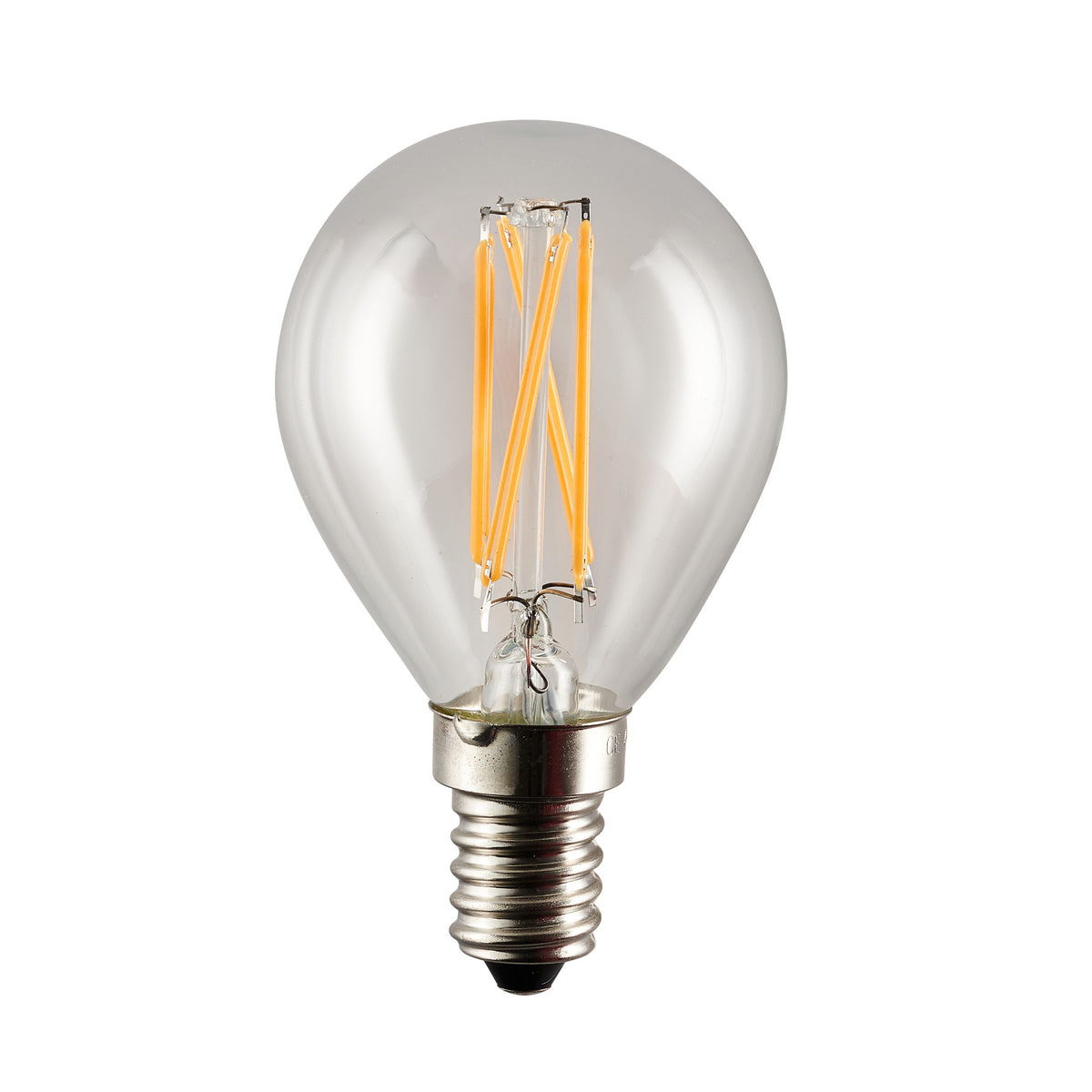 Astra 4W LED Filament Light Bulb-Lumison Lighting Design
