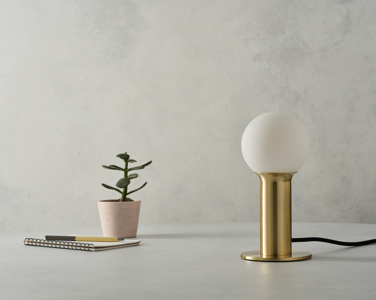 Lucina Frosted LED Filament Bulb-Lumison Lighting Design