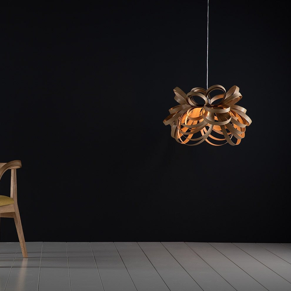 Tom Raffield Butterfly Pendant Light