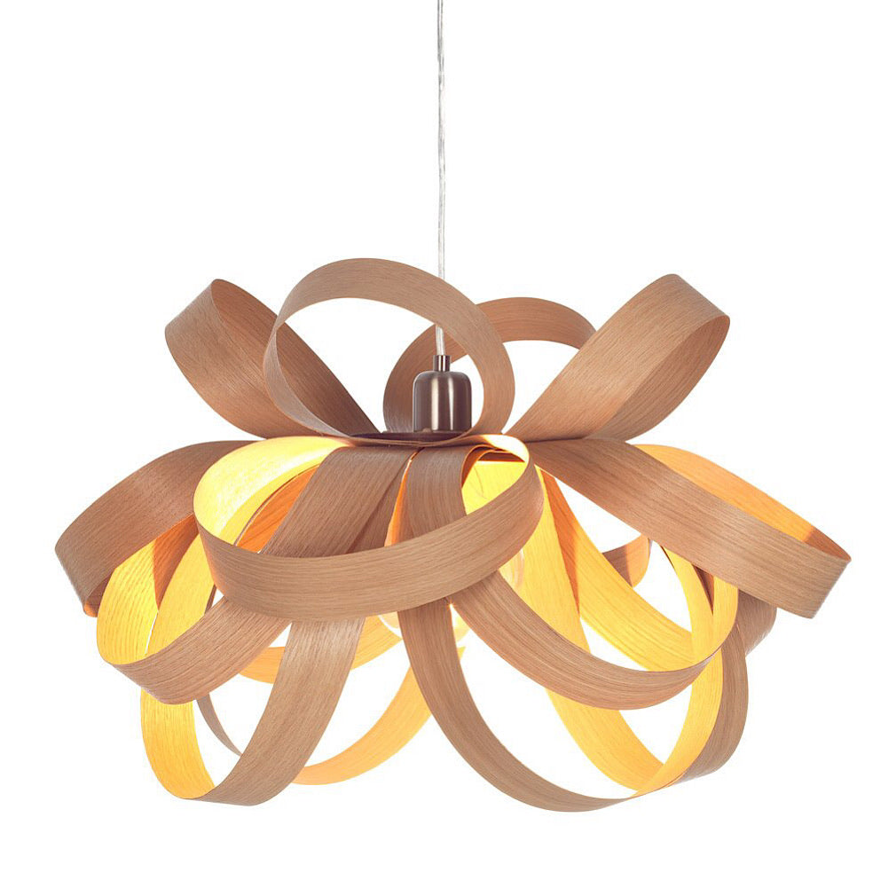 Tom Raffield Skipper Pendant Light - Lumison Lighting – Lumison Lighting