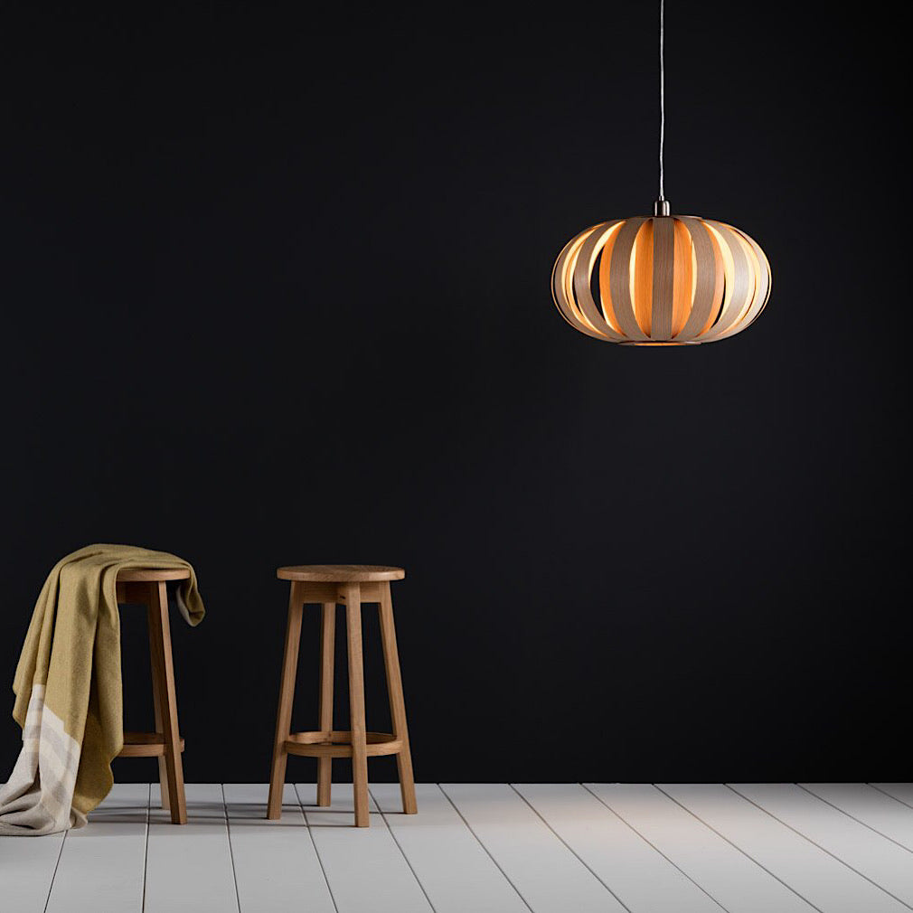 Tom Raffield Urchin Pendant Light | Lumison Lighting – Lumison Lighting