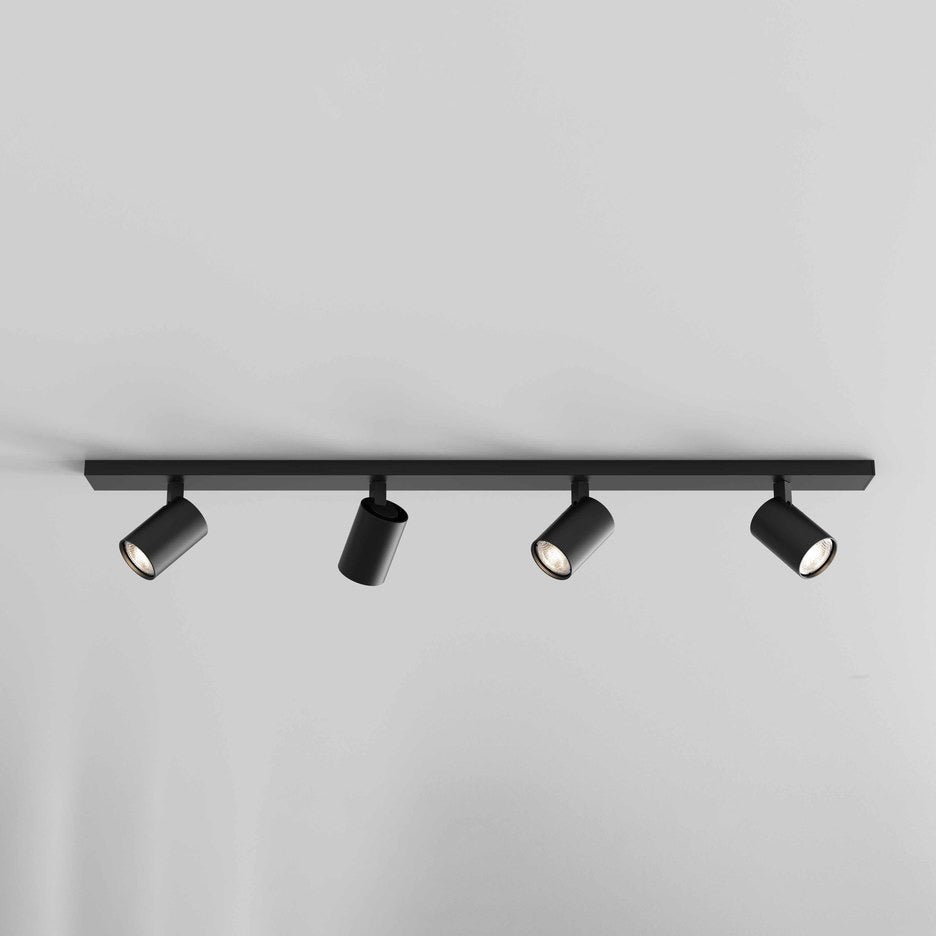 Astro Ascoli Four Bar Ceiling Light
