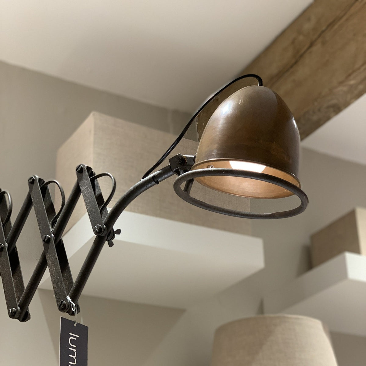 Lumison Lighting - James Wall Light