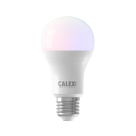 Classic Smart Multi Colour 8.5W LED Light Bulb (E27) RGB/Dimmable
