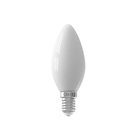 Softline Candle 4W LED Filament Bulb (E14) Dimmable