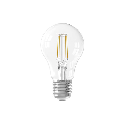 Clear Classic 7.5W LED Filament Bulb (E27) Dimmable