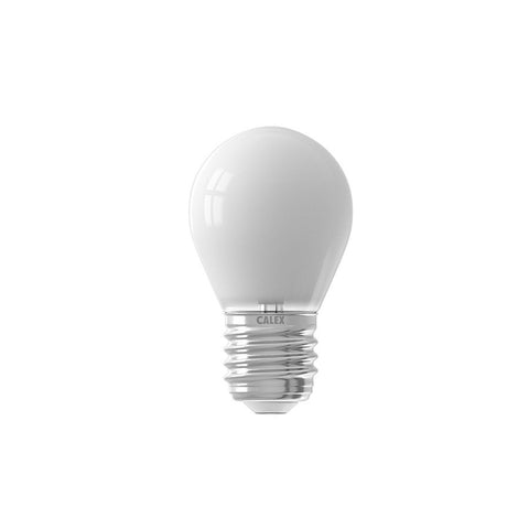 Softline Golf Ball 4.5W LED Filament Bulb (E27) Dimmable