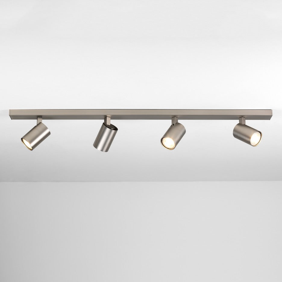 Astro Ascoli Four Bar Ceiling Light