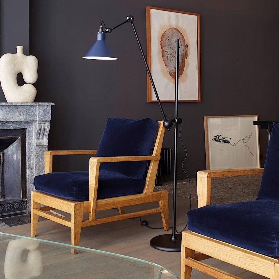 Lampe Gras No 215 Floor Lamp-DCW-Lumison Lighting Design