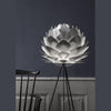 Silvia Medium Steel Floor Lamp-Umage-Lumison Lighting Design